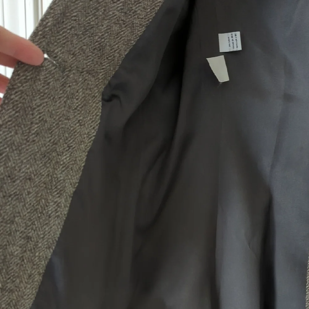 Jones New York Gray Blazer - Picture 7 of 11